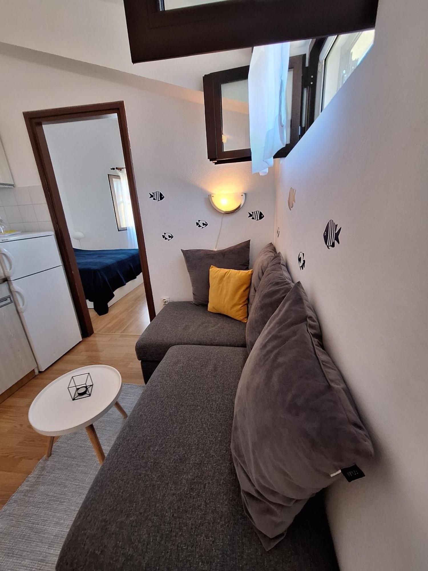 Apartments With A Parking Space Vodice - 7604 חדר תמונה