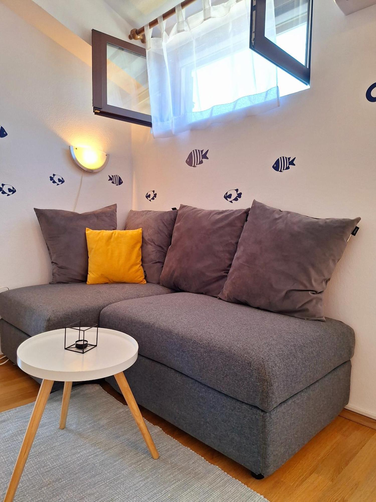 Apartments With A Parking Space Vodice - 7604 חדר תמונה
