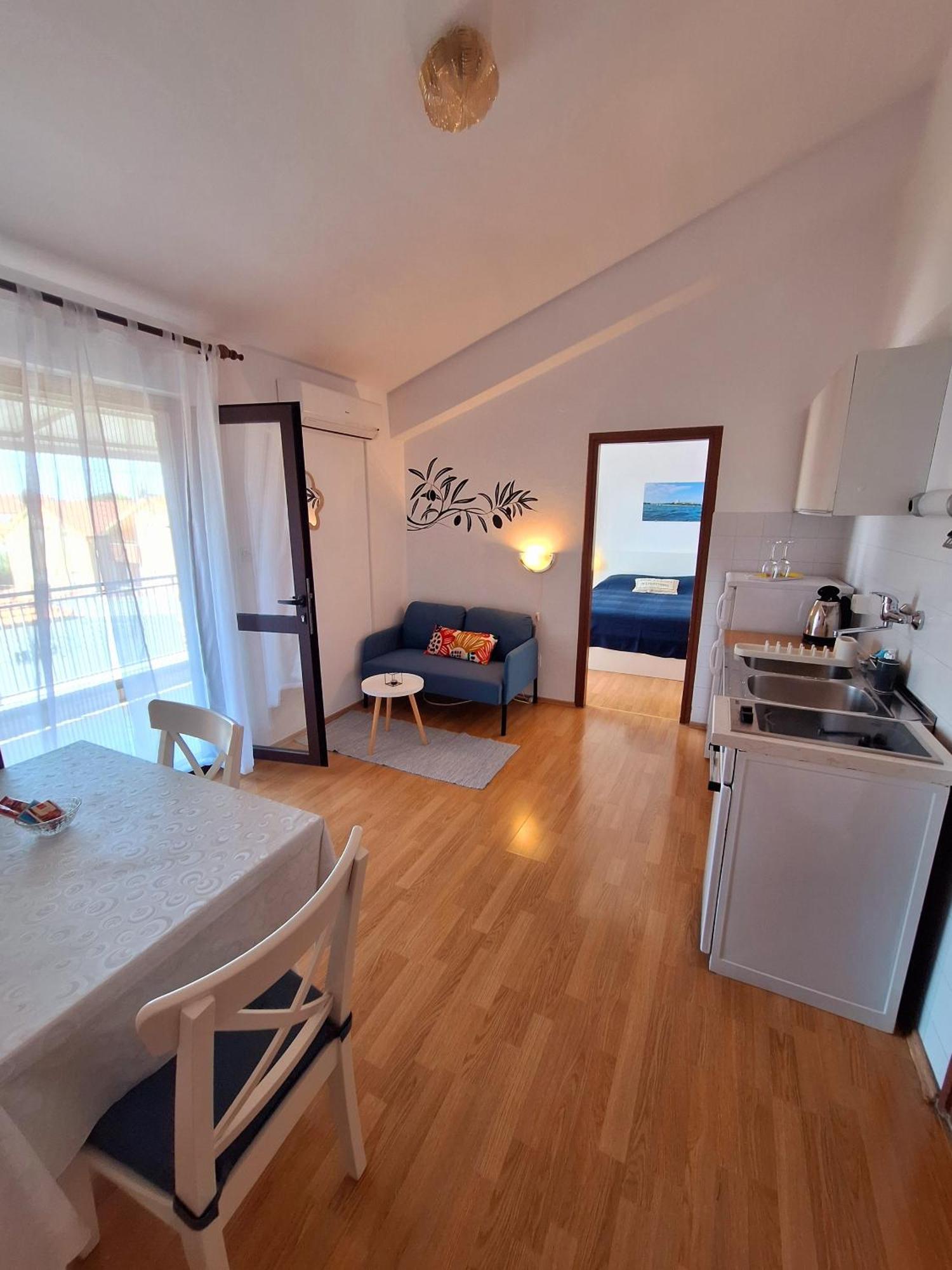 Apartments With A Parking Space Vodice - 7604 חדר תמונה