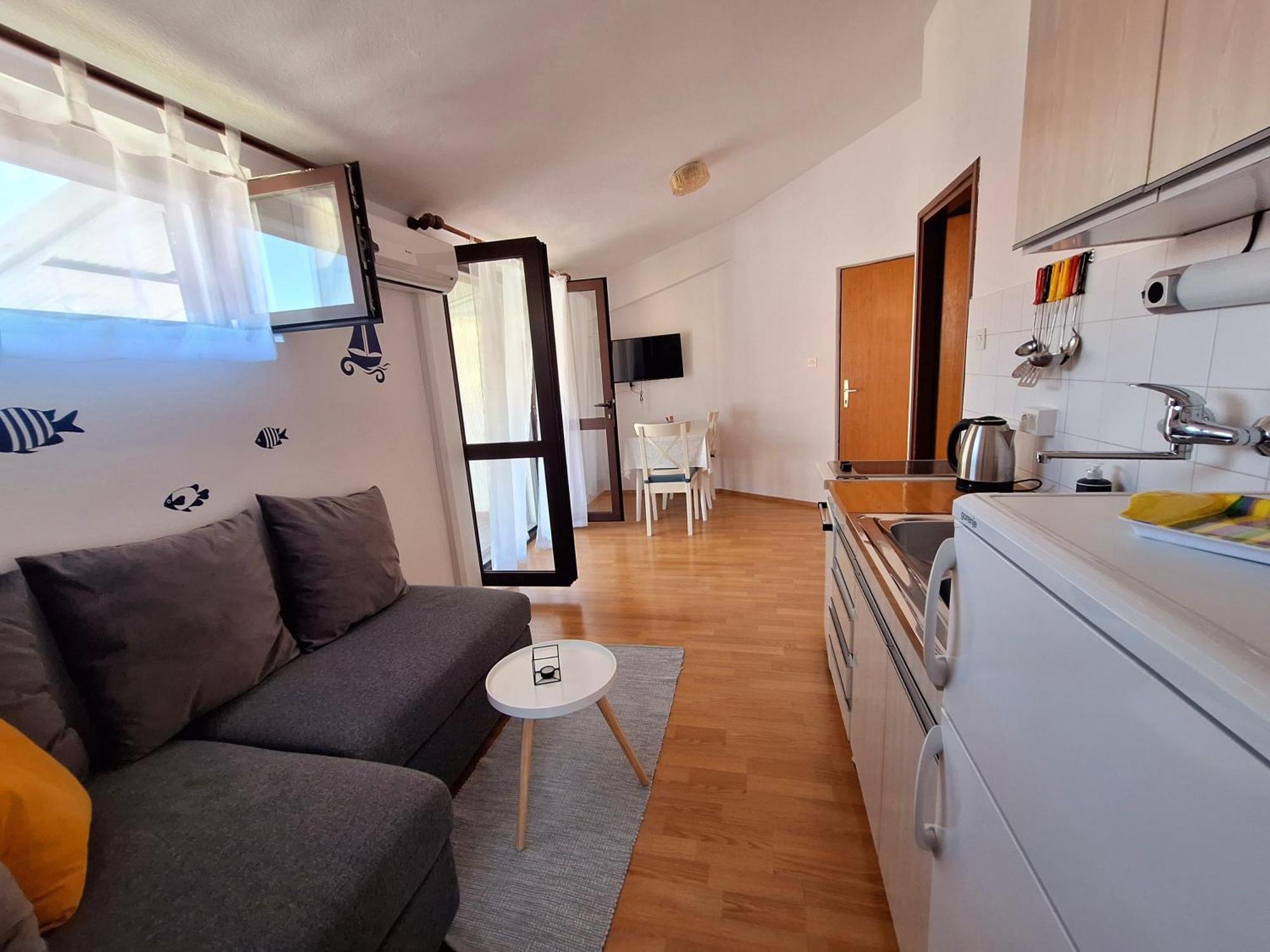 Apartments With A Parking Space Vodice - 7604 מראה חיצוני תמונה
