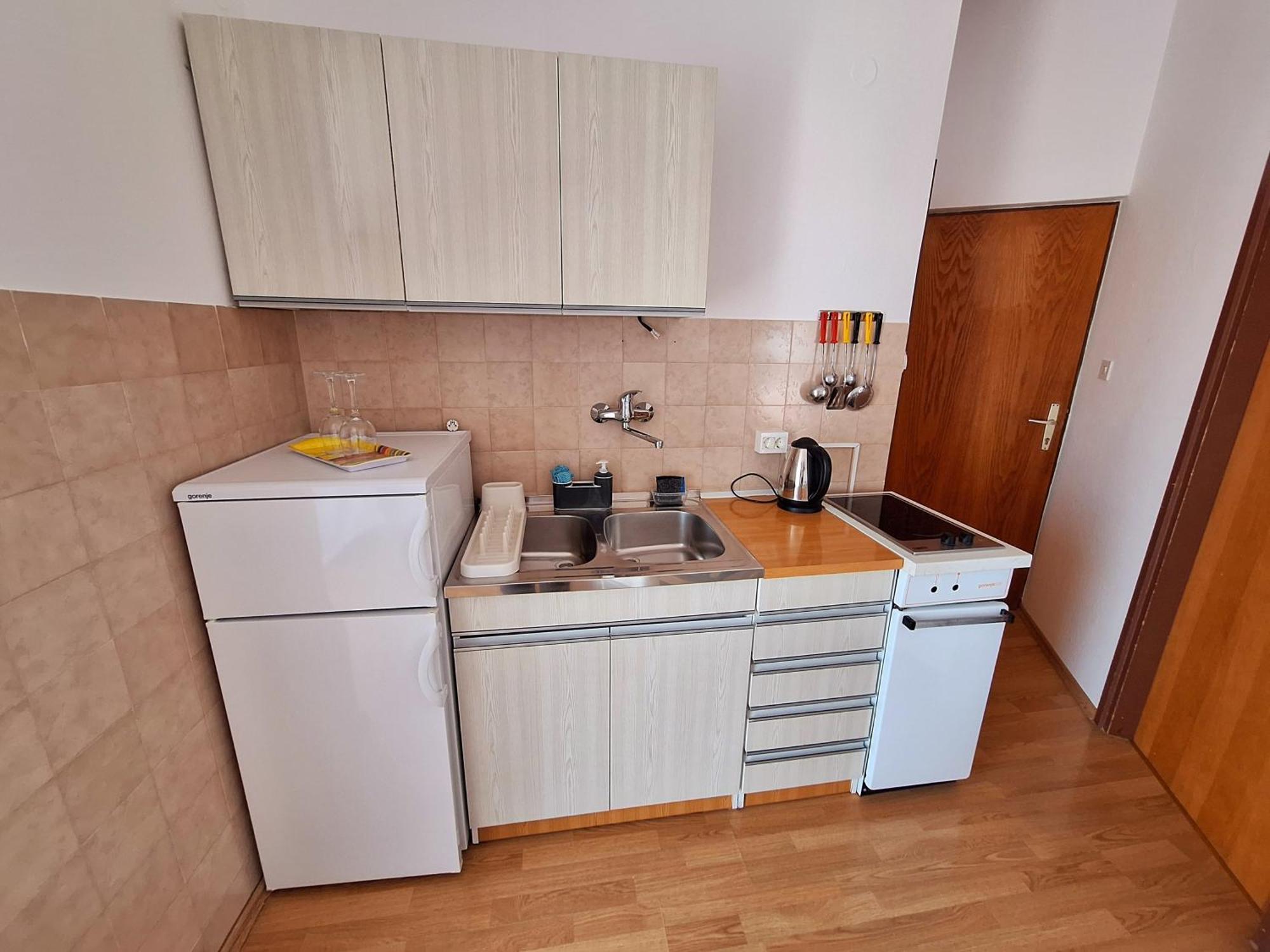 Apartments With A Parking Space Vodice - 7604 מראה חיצוני תמונה