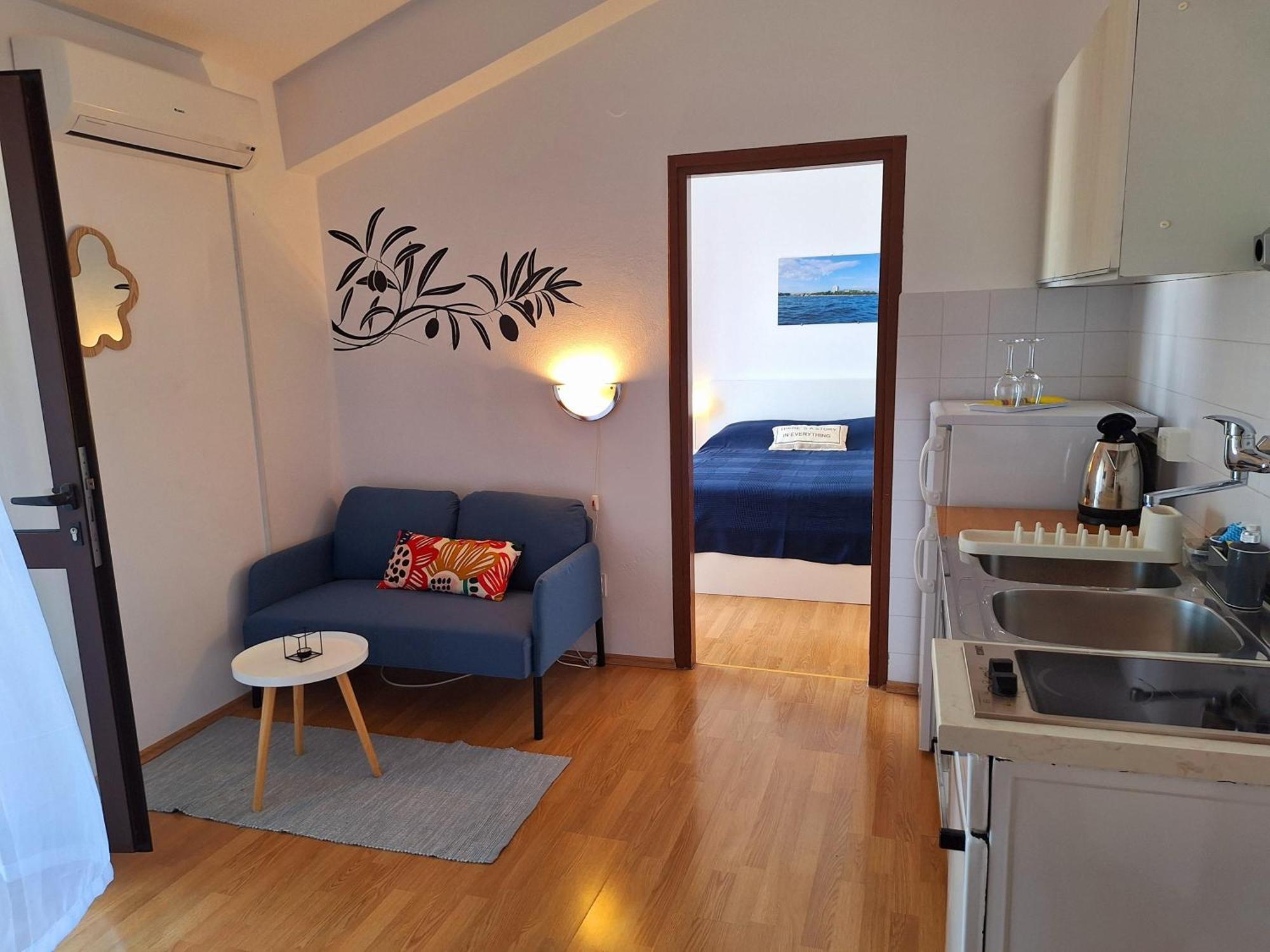 Apartments With A Parking Space Vodice - 7604 מראה חיצוני תמונה
